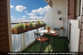  Appartement � vendre 3 pi�ces 66 m�