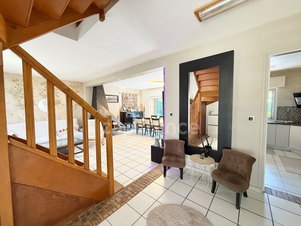 Vente Maison SOISY-SOUS-MONTMORENCY – Maison familiale 4 chambres avec jardin, garage et dépendance Soisy sous montmorency