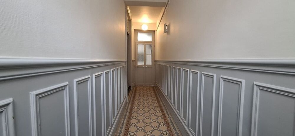 Appartement à vendre 4 pièces avec Jardinet SAINT QUENTIN Hypercentre Ville (02100)