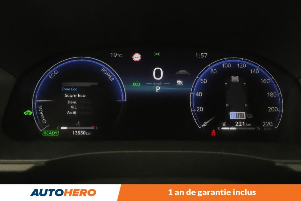 Yaris Cross 1.5 AWD-i Hybride Premiere 130H 2024 occasion 92130 Issy-les-Moulineaux