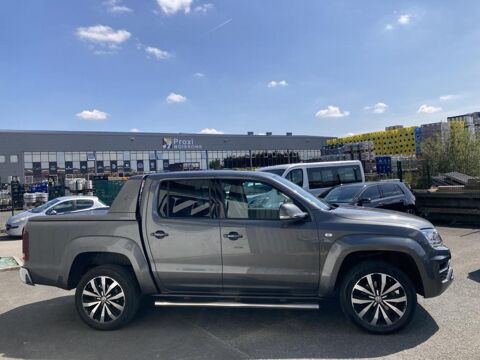 Amarok 4MOTION AVENTURA - 3.0 V6 TDI 225 CH PICK UP DOUBLE CABINE 2018 occasion 14650 Carpiquet