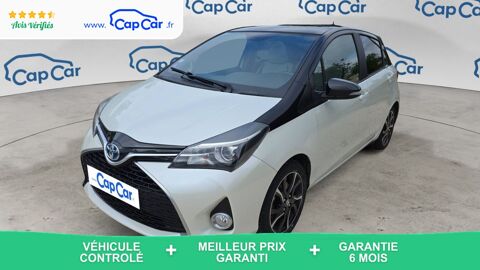 Annonce voiture Toyota Yaris 13890 €