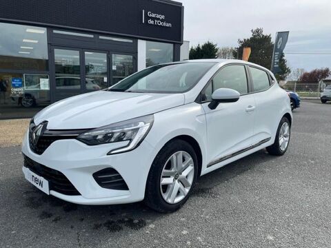 Renault Clio V SCE 65 ZEN 2021 occasion Marennes 17320