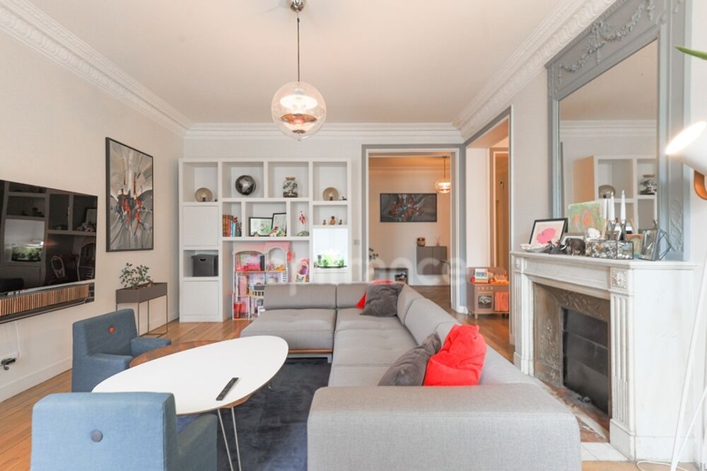Appartement avec terrasse à vendre 6 pièces PARIS 16EME ARRONDISSEMENT (75)
