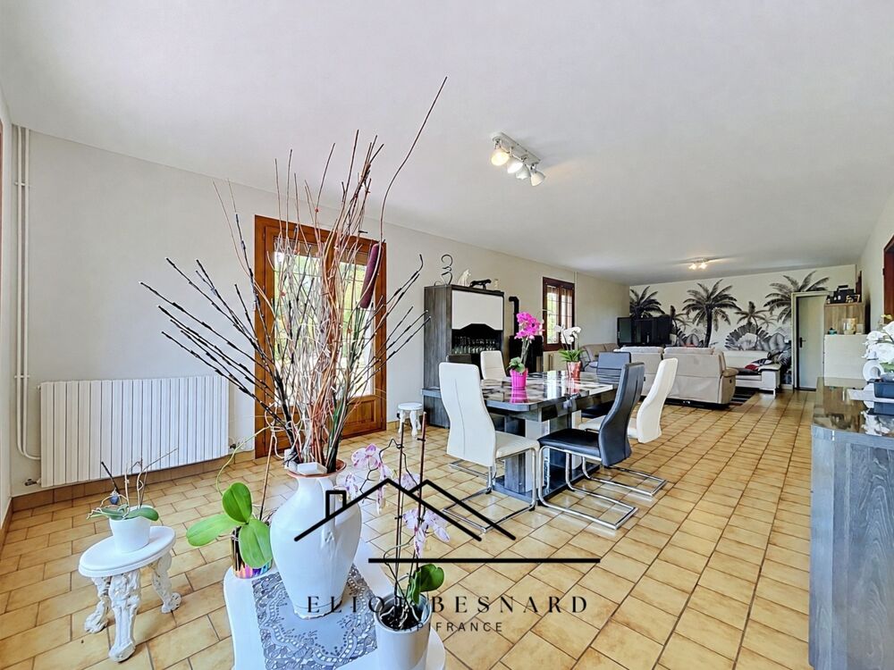 Vente Maison Maison à vendre 4 pièces PROCHE DE LISIEUX avec 1 hectare Lisieux
