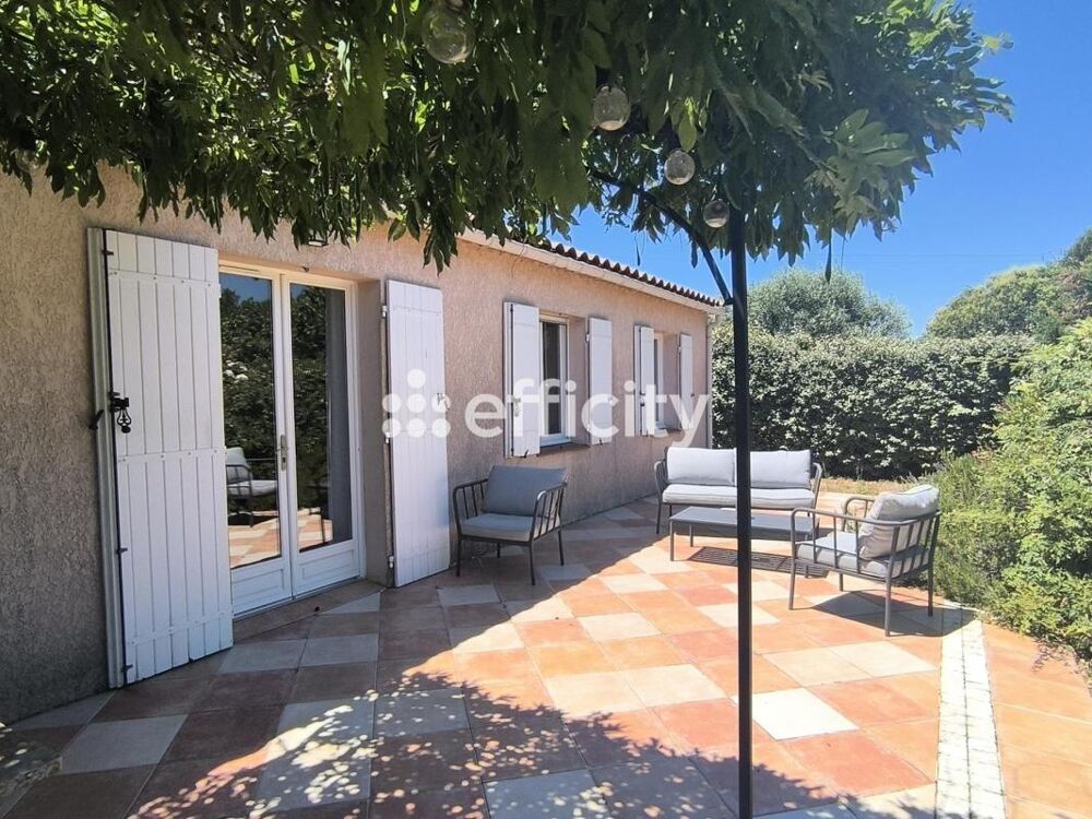 Vente Maison Pavillon Figanieres