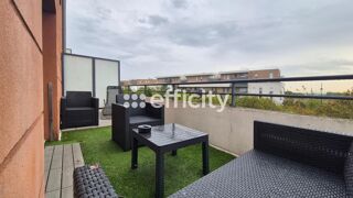  Appartement à vendre 2 pièces 40 m²