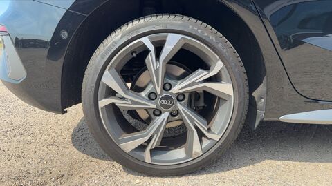 A3 2.0 TDI 150 S-Tronic7 S line 2020 occasion 76230 Isneauville