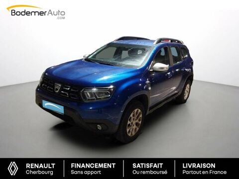 Dacia Duster TCe 130 FAP 4x2 Confort 2022 occasion Cherbourg-en-Cotentin 50100