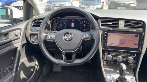 Golf 1.5 TSI 130 DSG7 Carat Exclusive - Automatique 2019 occasion 37230 Fondettes