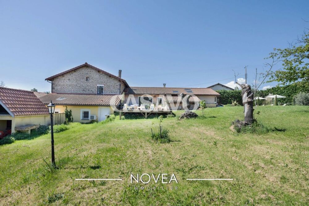 � vendre  Propri�t�/ch�teau Condrieu (69420)