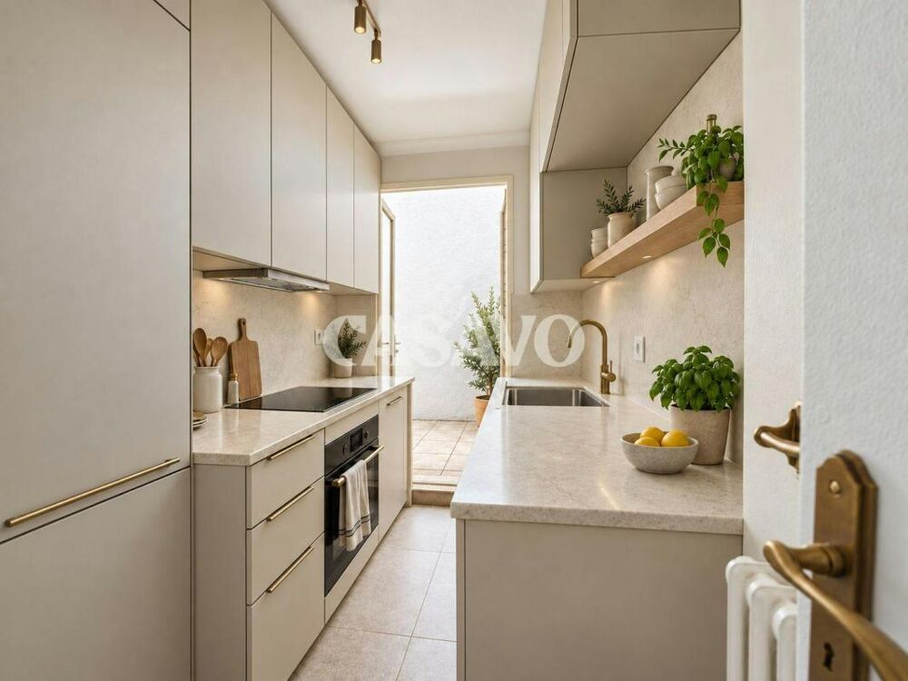 à vendre  Duplex/triplex Paris 16