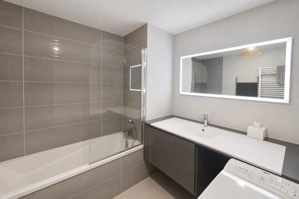 Vente Appartement T3 67m² Montpellier - Lironde avec terrasse Montpellier