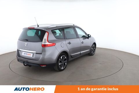 Grand scenic IV 1.6 dCi Energy Bose Edition 7PL 130 ch 2015 occasion 92130 Issy-les-Moulineaux