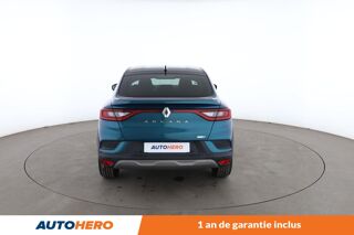 Arkana 1.6 E-Tech Intens 145 ch 2022 occasion 92130 Issy-les-Moulineaux