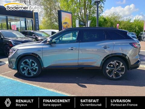 Renault Austral E-Tech hybrid 200 Techno esprit Alpine 2024 occasion Bayeux 14400