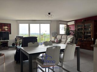  Appartement à vendre 4 pièces 100 m²