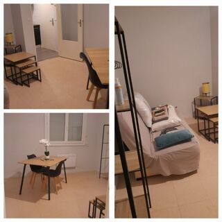  Appartement à louer 1 pièce 15 m²