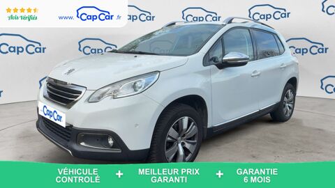 Peugeot 2008 1.2 PureTech 110 Allure 2015 occasion Les Essarts Le Roi 78690