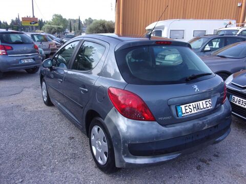 207 1,4 HDI 70CV PREMIUM BLUE LION 2008 occasion 13510 Éguilles