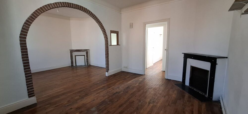 SAINT QUENTIN Centre Ville, Appartement à vendre 2 pièces (02100)