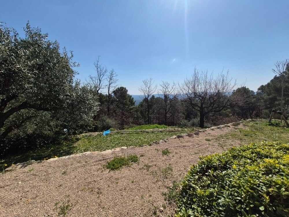 à vendre  Maison Seillans (83440)