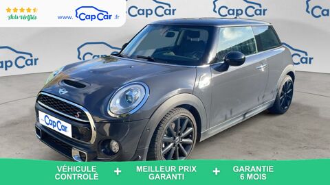 Mini Cooper 2.0 SD 170 BVA Red Hot Chili 2016 occasion Abrest 03200