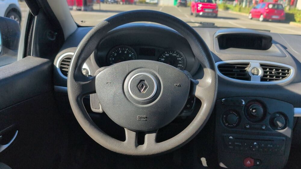 Clio III 1.2 75 Alize 2012 occasion 62217 Beaurains