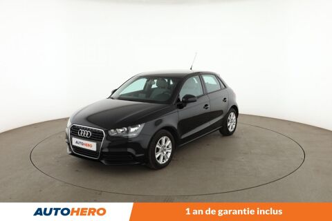 Audi A1 1.6 TDI Ambiente 90 ch 2014 occasion Issy-les-Moulineaux 92130