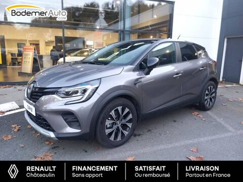 Renault Captur E-Tech full hybrid 145 Evolution 2023 occasion Ch&acirc;teaulin 29150