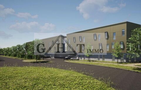Entrepôt à louer , nouvelle construction à Grigny dès 240 m² 2570 91350 Grigny