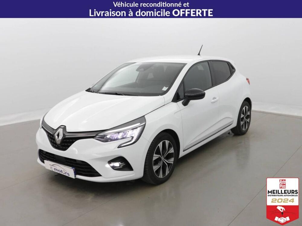 Clio TCe 100 GPL Zen 2022 occasion 10150 Lavau