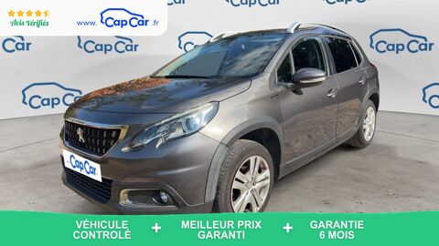 Peugeot 2008 1.2 PureTech 83 Signature