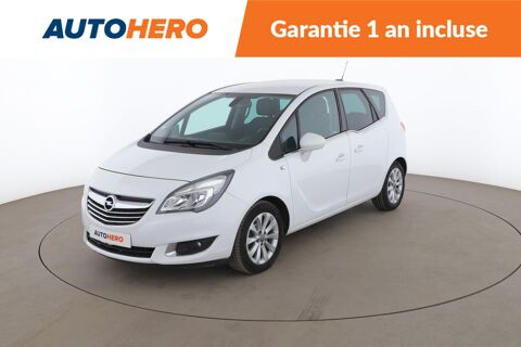 Opel Meriva 1.4 Twinport Cosmo 120 ch 2016 occasion Issy-les-Moulineaux 92130