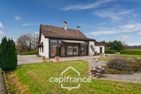   Maison � vendre 3 pi�ces proche de LOUHANS (71) Maison - 3 pi�ce(s) - 92 m�