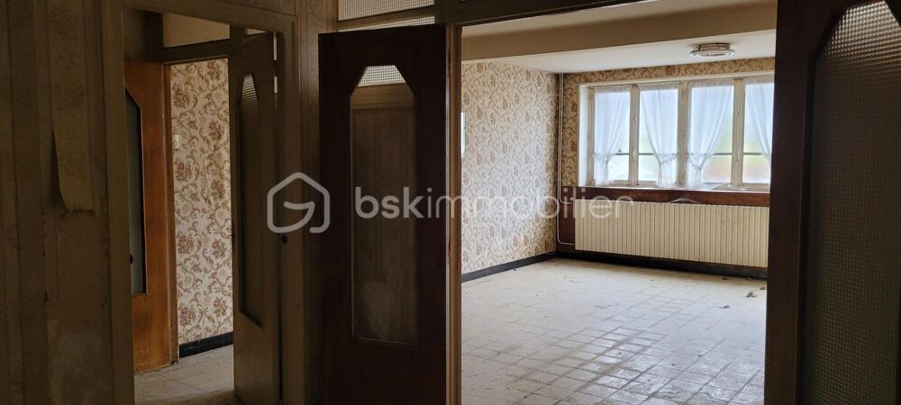 Vente Maison Hargnies : Grande Maison de 213m² dans un village Proche de la Frontière Belge Hargnies