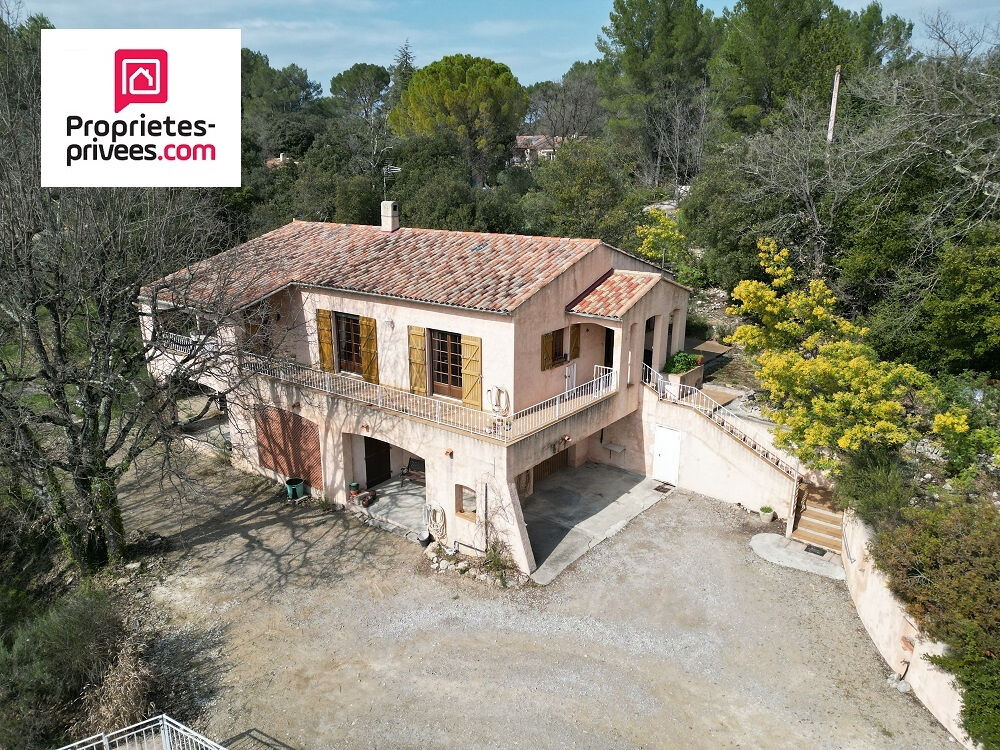 Villa Lorgues 150 m² sur 5070 m²