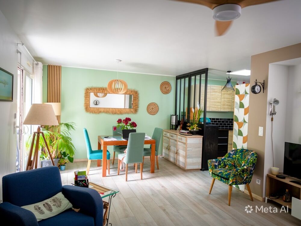 Vente Maison RARE A LA VENTE - LA MADELEINE -MAISON CONTEMPORAINE AVEC APPARTEMENT INDEPENDANT ET REVENU LOCATIF-  VANNES (56) Vannes
