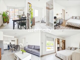  Appartement à vendre 2 pièces 37 m²
