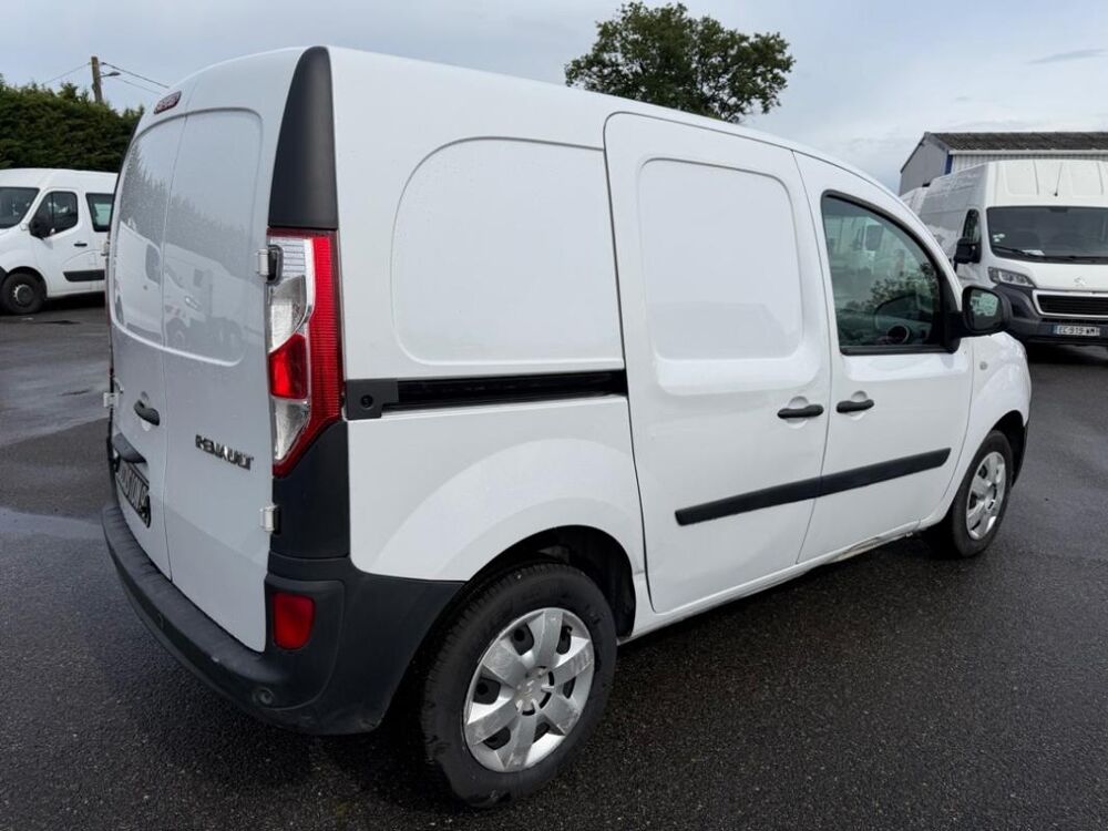 Kangoo Express DCI 90 E6 EDC EXTRA R-LINK 2019 occasion 91650 Breuillet