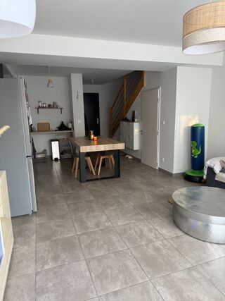  Maison � vendre 3 pi�ces 69 m�