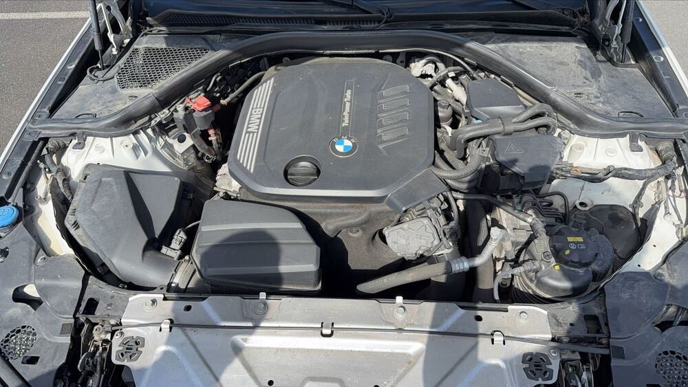 S&eacute;rie 3 (G20) 320d 190 Steptronic8 M Sport 2019 occasion 44400 Reze