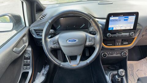Fiesta 1.0 Ecoboost 100 Active 2019 occasion 26000 Valence