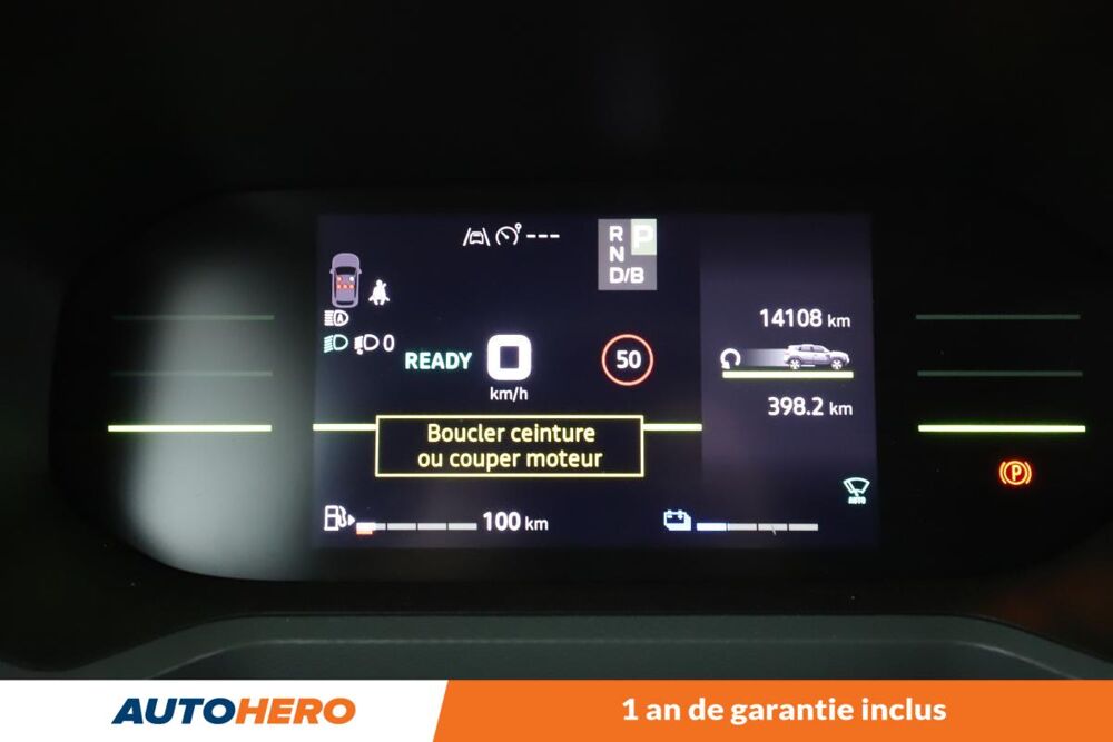 Duster III 1.6 Hybrid Extreme + 4x2 BVA 140 ch 2025 occasion 92130 Issy-les-Moulineaux