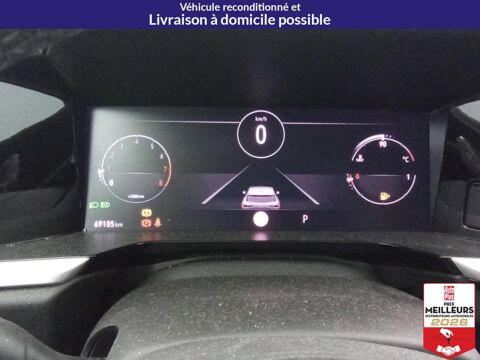 Grandland Turbo 130 BVA8 Elegance 2023 occasion 10150 Lavau