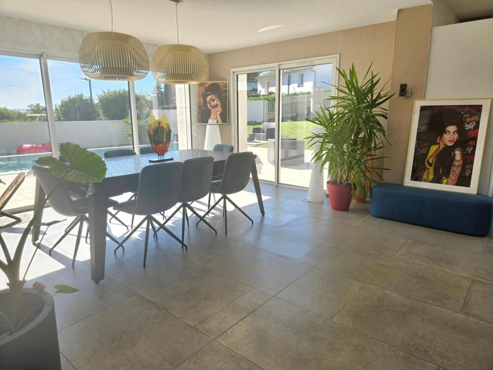 Vente Maison Maison Satolas Et Bonce 4 pièce(s) 126.28 m2 Satolas et bonce