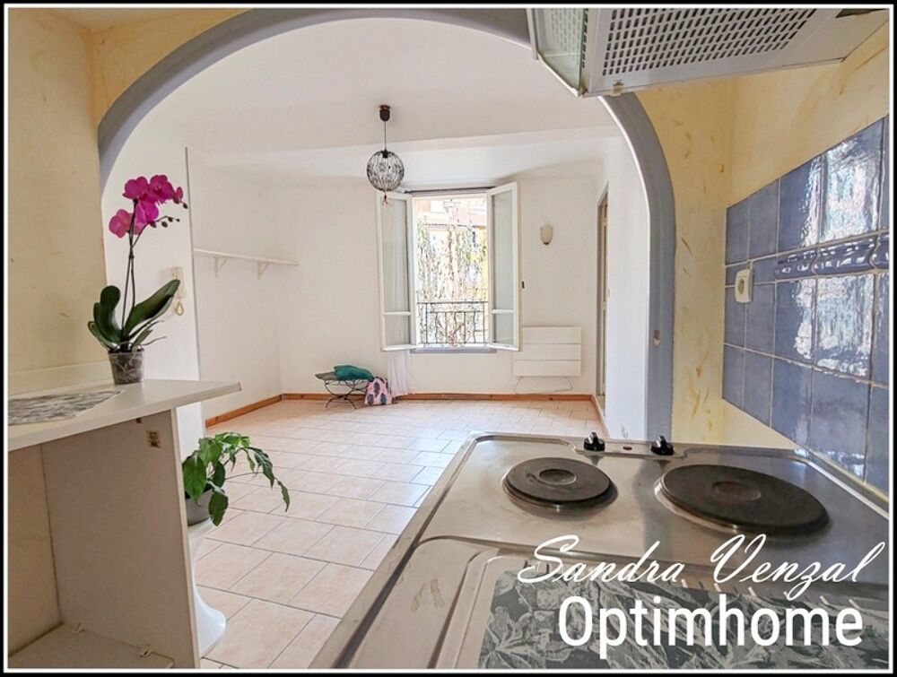 Vente Appartement À VENDRE : Charmant Studio en Plein Cœur de Digne-les-Bains Digne les bains