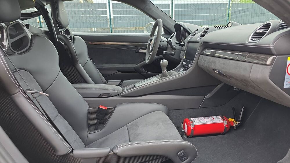 Cayman 4.0 420 GT4 2020 occasion 82000 Montauban