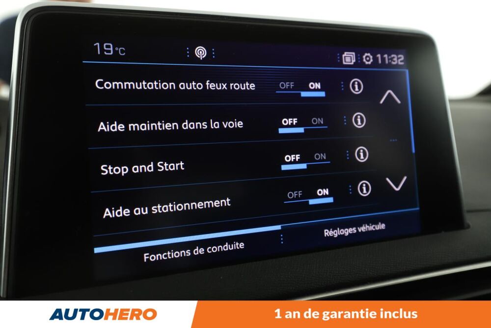 3008 1.2 PureTech GT Line 130 ch 2019 occasion 92130 Issy-les-Moulineaux