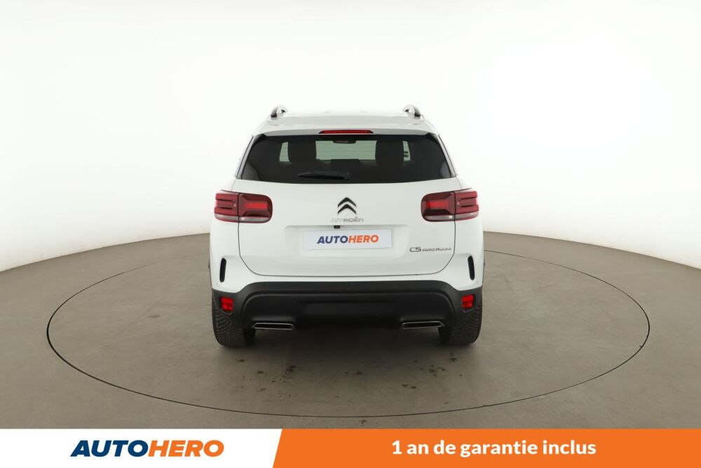 C5 aircross 1.2 PureTech Shine EAT8 131 ch 2022 occasion 92130 Issy-les-Moulineaux
